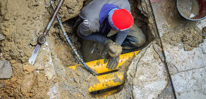Clogged Drain Repair in Nesconset, NY