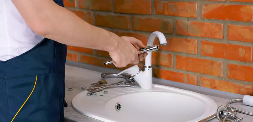 Bathroom Sink Installation in Nesconset