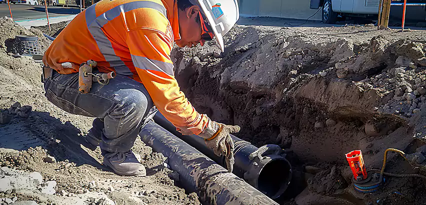 Lead Water Line Replacement in Nesconset