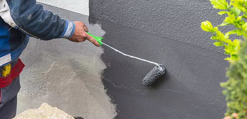 Walls Waterproofing in Nesconset, NY
