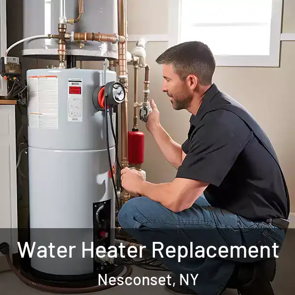  Water Heater Replacement Nesconset, NY